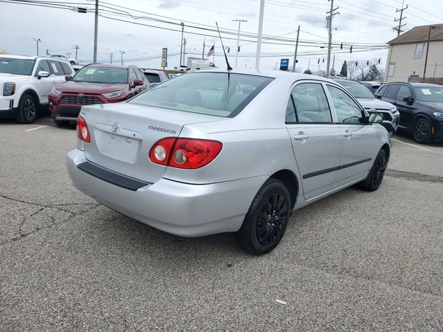 Used 2007 Toyota Corolla CE image 4