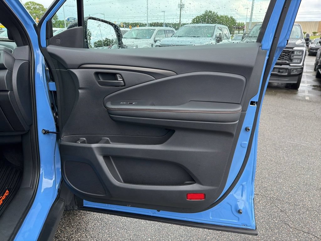 Used 2024 Honda Passport TrailSport image 23