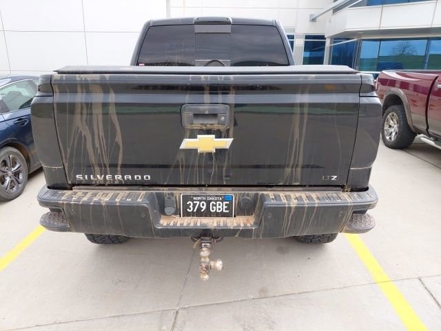 Used 2016 Chevrolet Silverado 1500 LTZ w/ LTZ Plus Package image 5