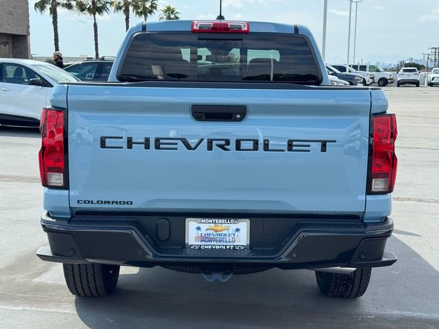 New 2026 Chevrolet Colorado W/T image 4