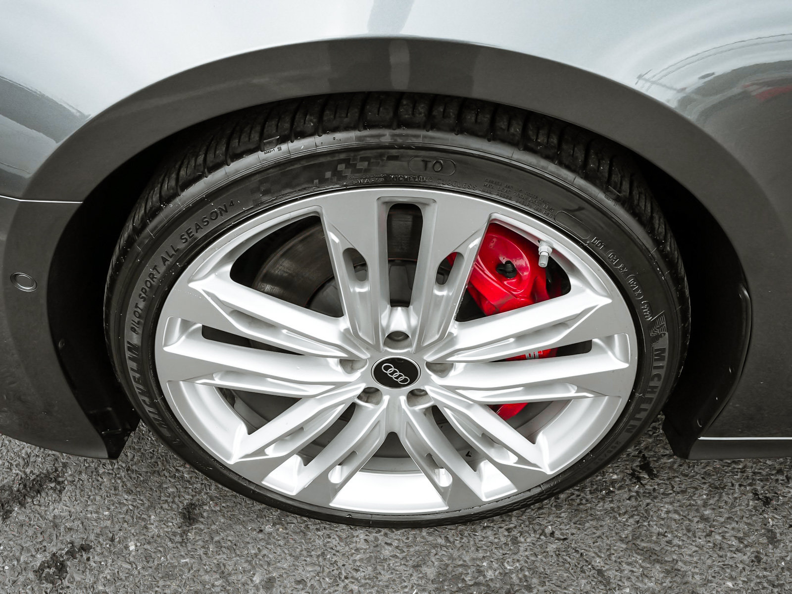 Used 2022 Audi S6 Premium Plus AWD/4WD image 10