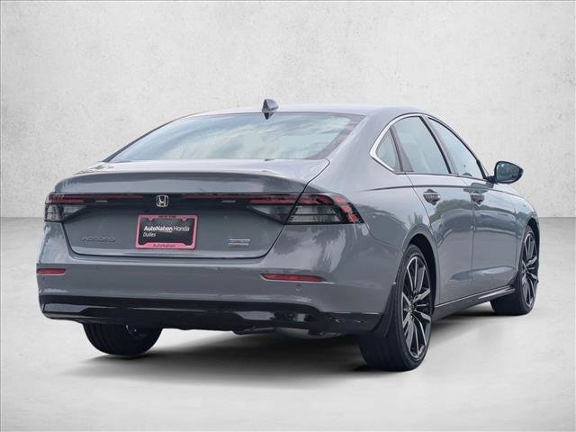 New 2026 Honda Accord Touring image 2