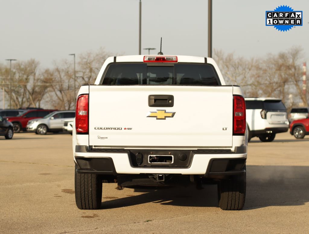 Used 2017 Chevrolet Colorado LT w/ LT Convenience Package image 6