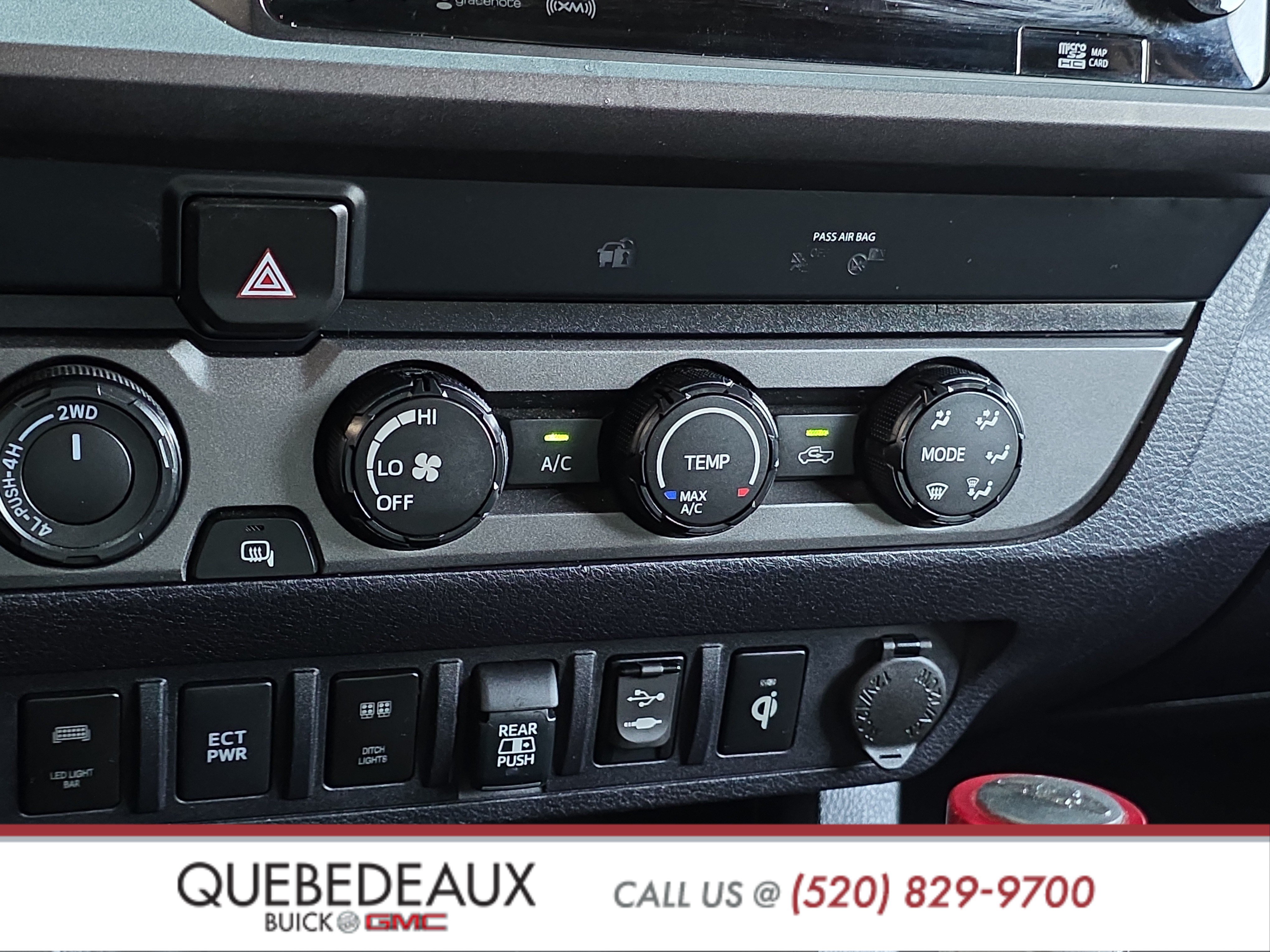 Used 2019 Toyota Tacoma TRD Off-Road AWD/4WD image 19