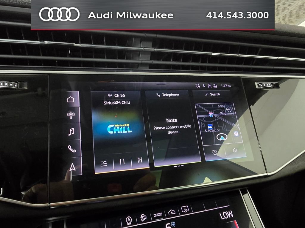 Used 2023 Audi Q8 Premium w/ Convenience Package AWD/4WD image 22
