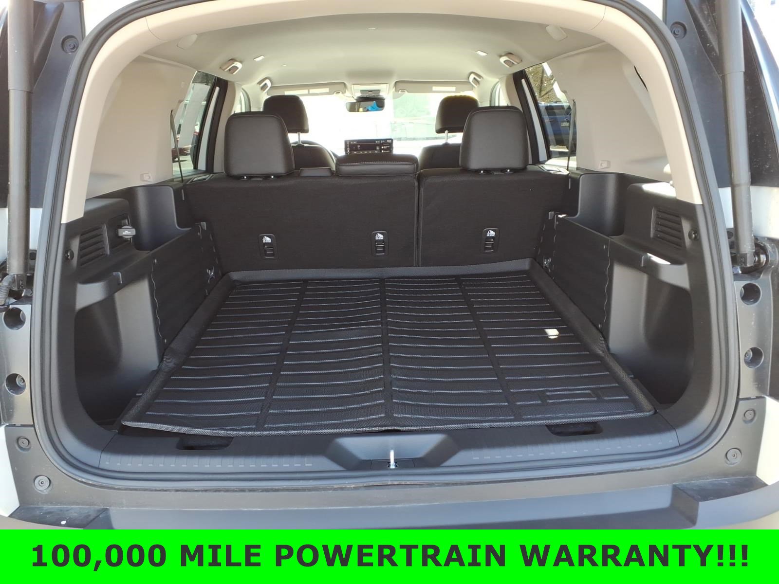 Certified 2026 Honda Passport RTL image 17