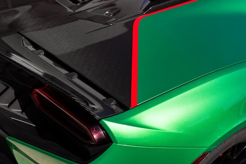Used 2026 Lamborghini Temerario AWD/4WD image 12