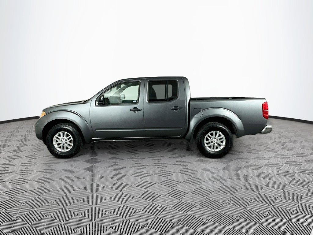 Used 2017 Nissan Frontier SV AWD/4WD image 6