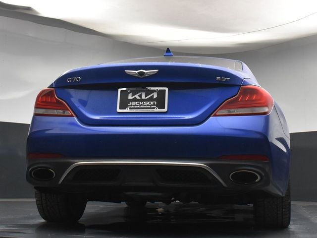 Used 2019 Genesis G70 3.3T Advanced w/ Elite Package image 38