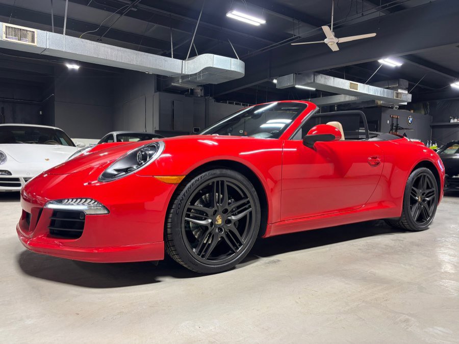 Used 2015 Porsche 911 Carrera image 13