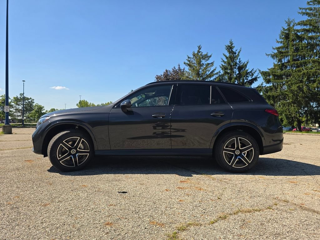 New 2027 Mercedes-Benz GLC 300 4MATIC image 14
