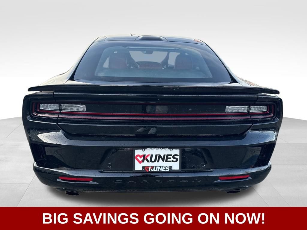 New 2026 Dodge Charger R/T image 4