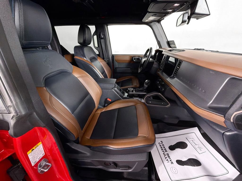 Used 2024 Ford Bronco Outer Banks image 28
