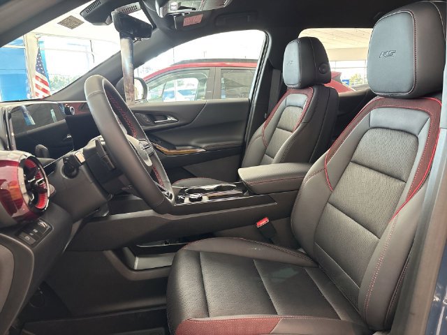 New 2027 Chevrolet Equinox RS w/ Safety and Technology Package FWD image 11