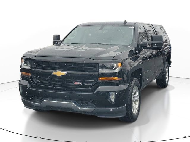 Certified 2018 Chevrolet Silverado 1500 LT w/ All Star Edition image 2