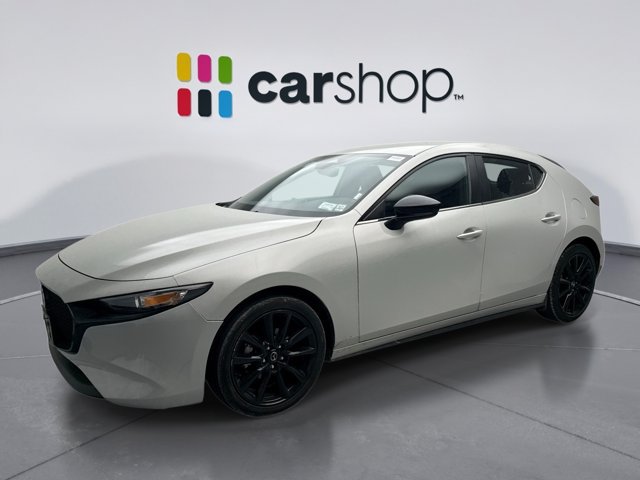 Used 2025 MAZDA MAZDA3 s Sport
