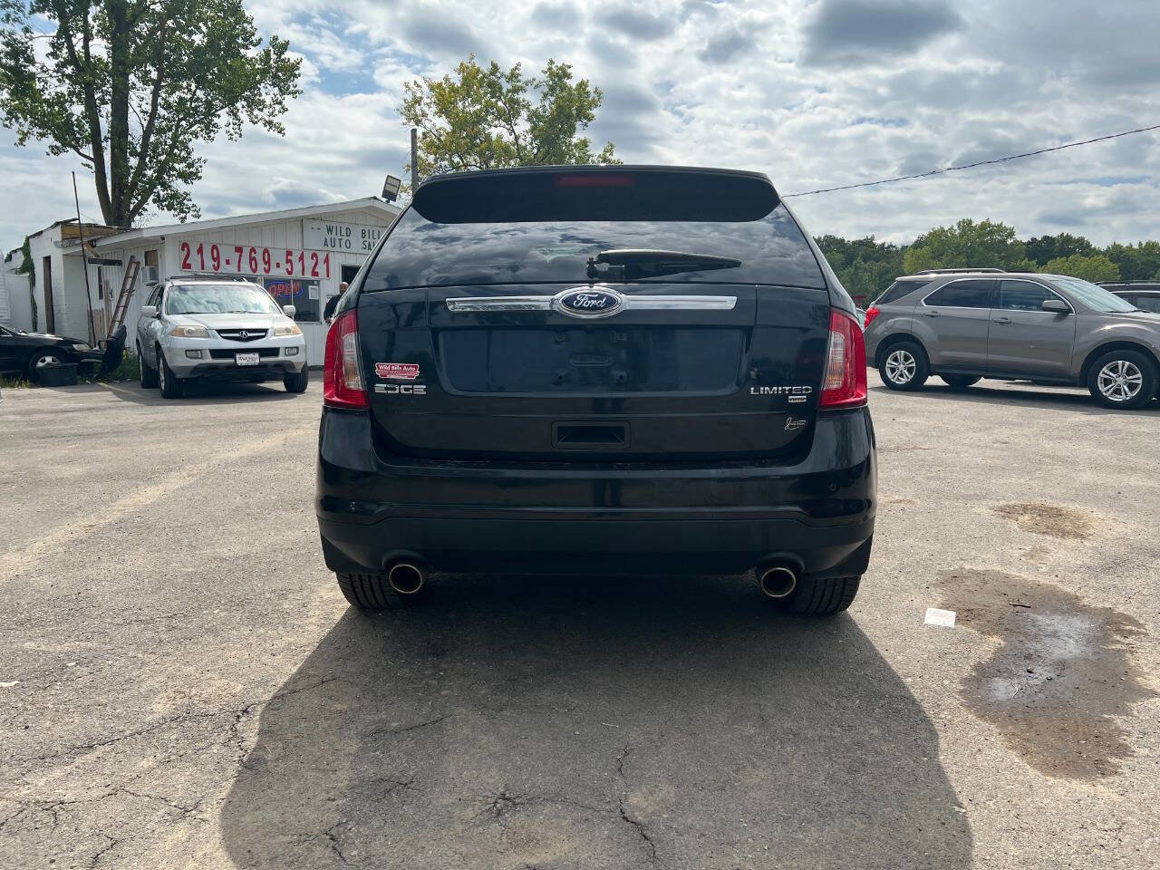 Used 2013 Ford Edge Limited image 7