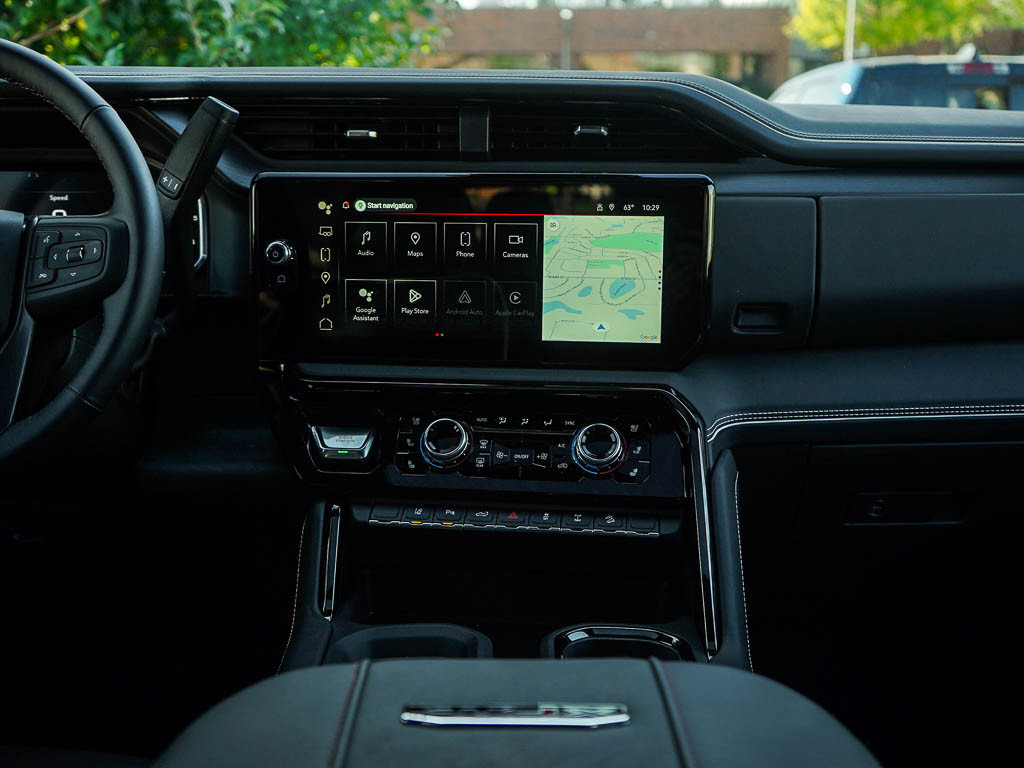 New 2026 GMC Sierra 2500 AT4X image 15