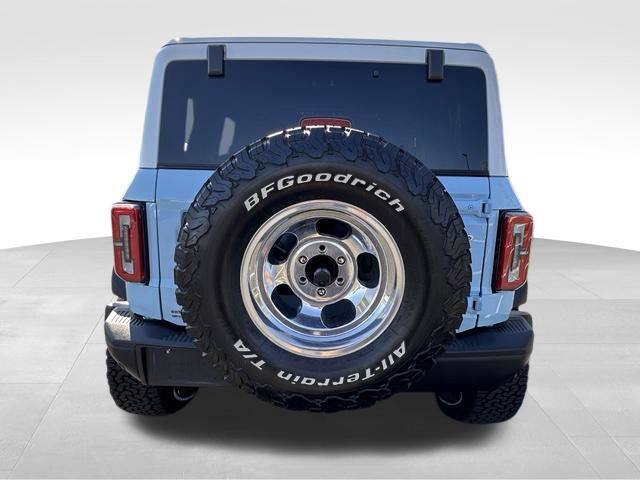 Used 2023 Ford Bronco Heritage Edition AWD/4WD image 6