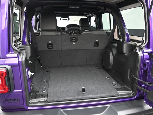 New 2026 Jeep Wrangler Unlimited Rubicon image 19