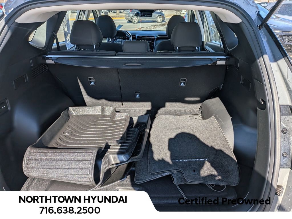 Certified 2024 Hyundai Tucson SE image 30
