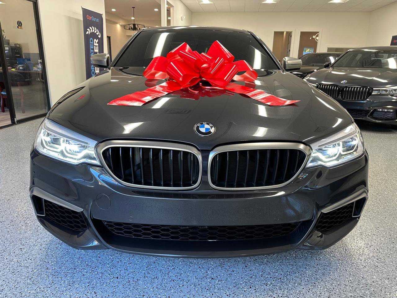 Used 2018 BMW M550i xDrive AWD/4WD image 59