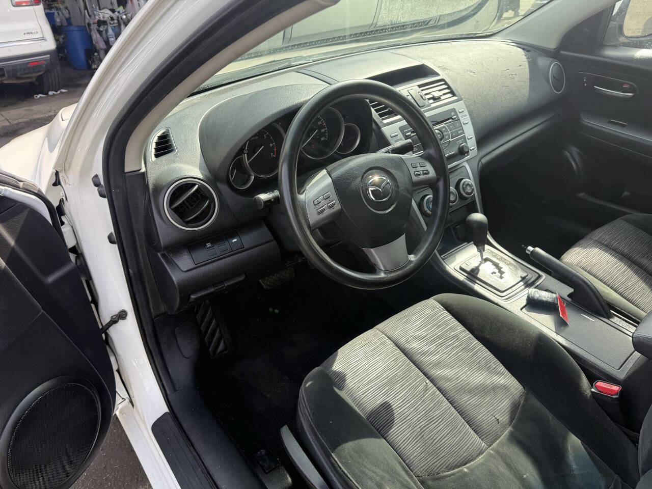 Used 2010 MAZDA MAZDA6 i Sport image 11