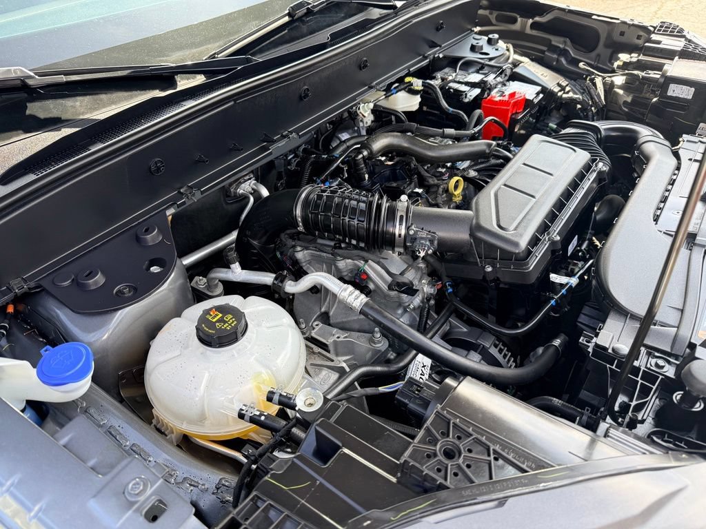 Certified 2025 Ford Bronco Sport Big Bend AWD/4WD image 36