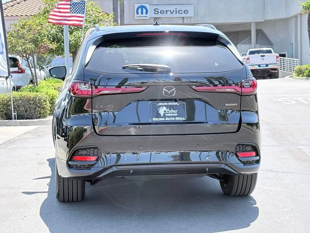 New 2026 MAZDA CX-70 3.3 Turbo S w/ Premium Plus AWD/4WD image 5