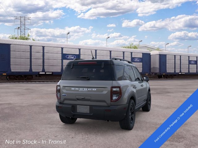 New 2026 Ford Bronco Sport Outer Banks w/ Outer Banks Tech Package+ AWD/4WD image 8
