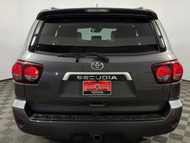 Used 2021 Toyota Sequoia Limited AWD/4WD image 34