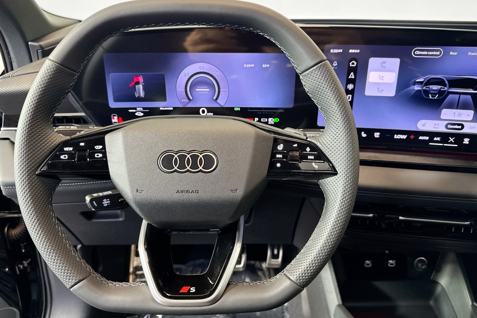 New 2027 Audi SQ6 e-tron Premium Plus AWD/4WD image 10