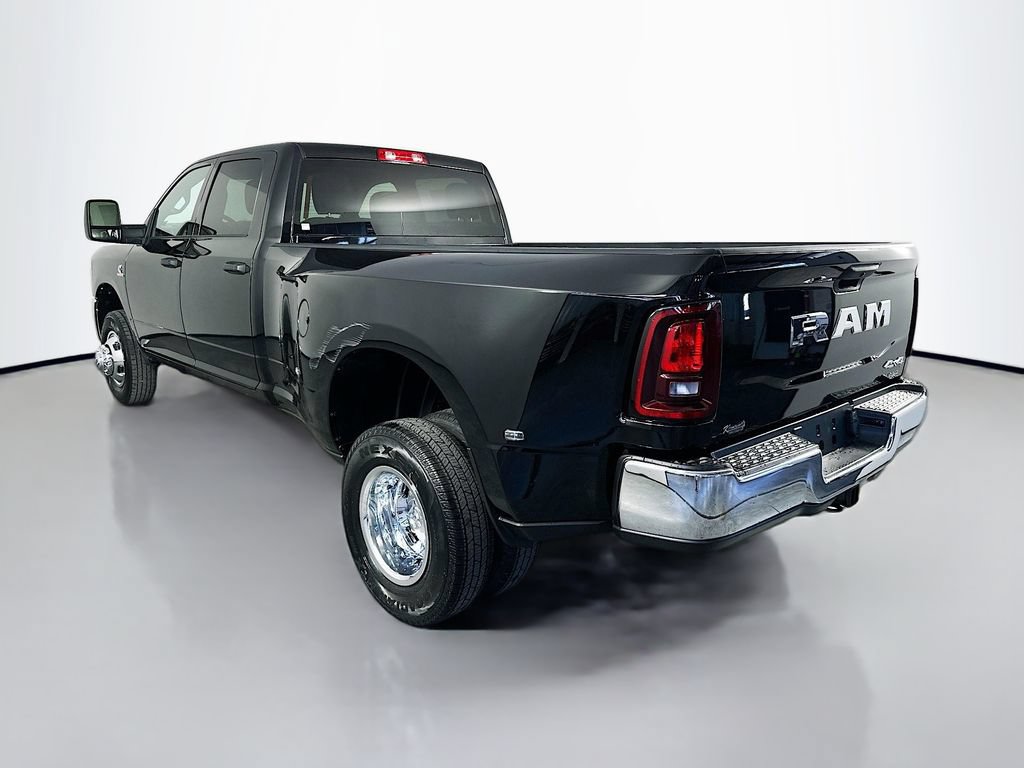 New 2026 RAM 3500 Tradesman w/ Chrome Appearance Group A AWD/4WD image 5