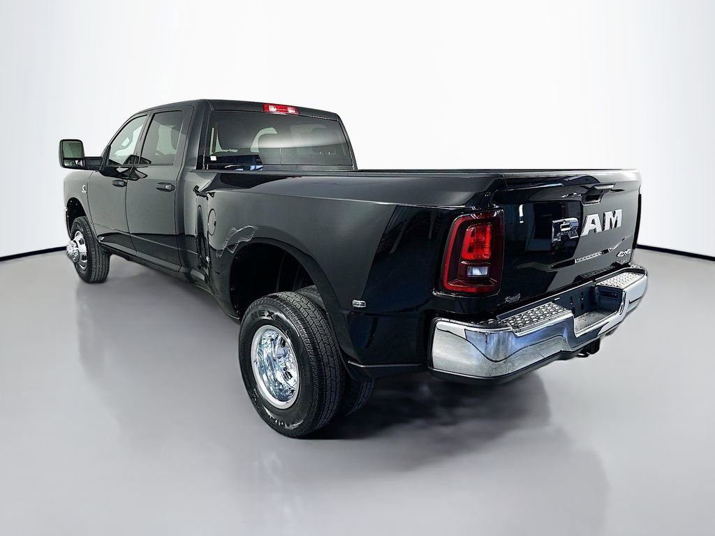 New 2026 RAM 3500 Tradesman AWD/4WD image 5