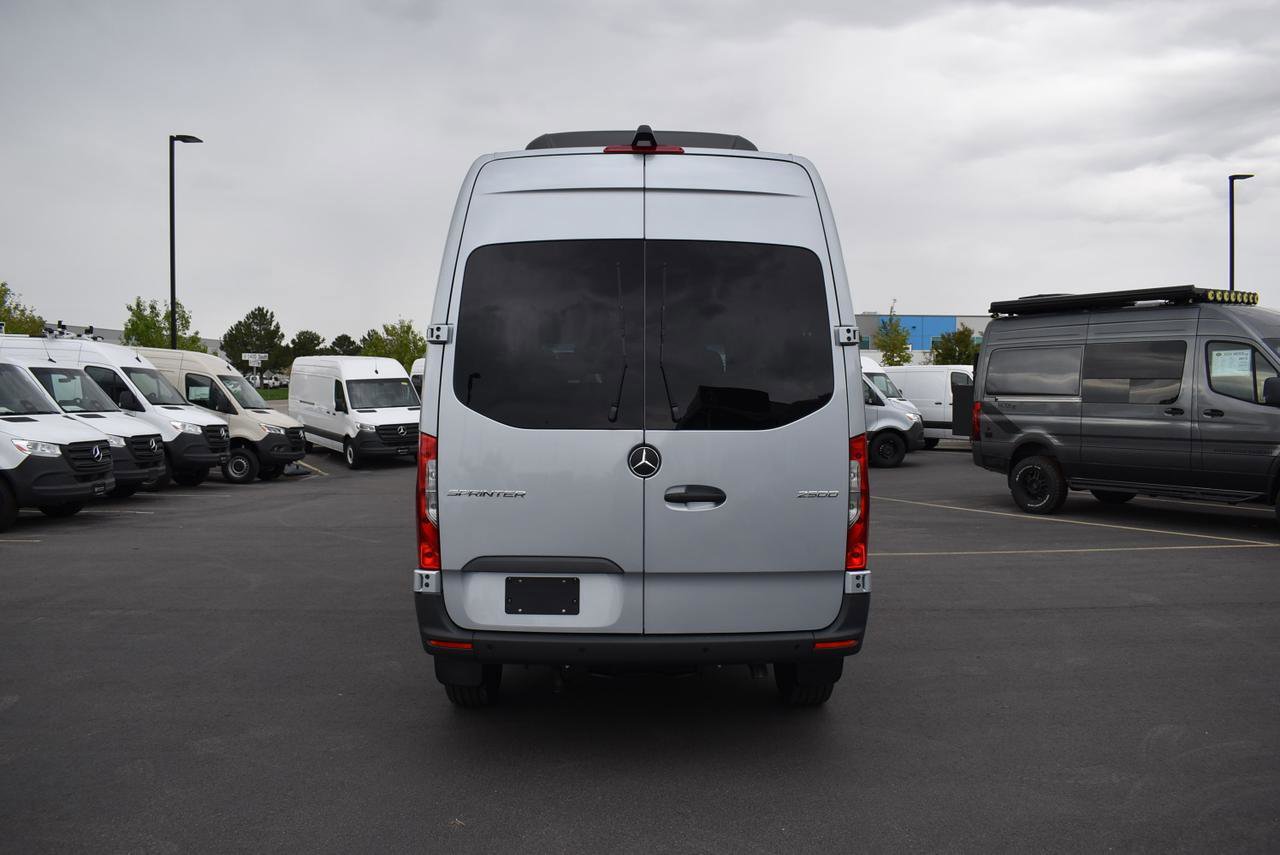 New 2025 Mercedes-Benz Sprinter 2500 image 6