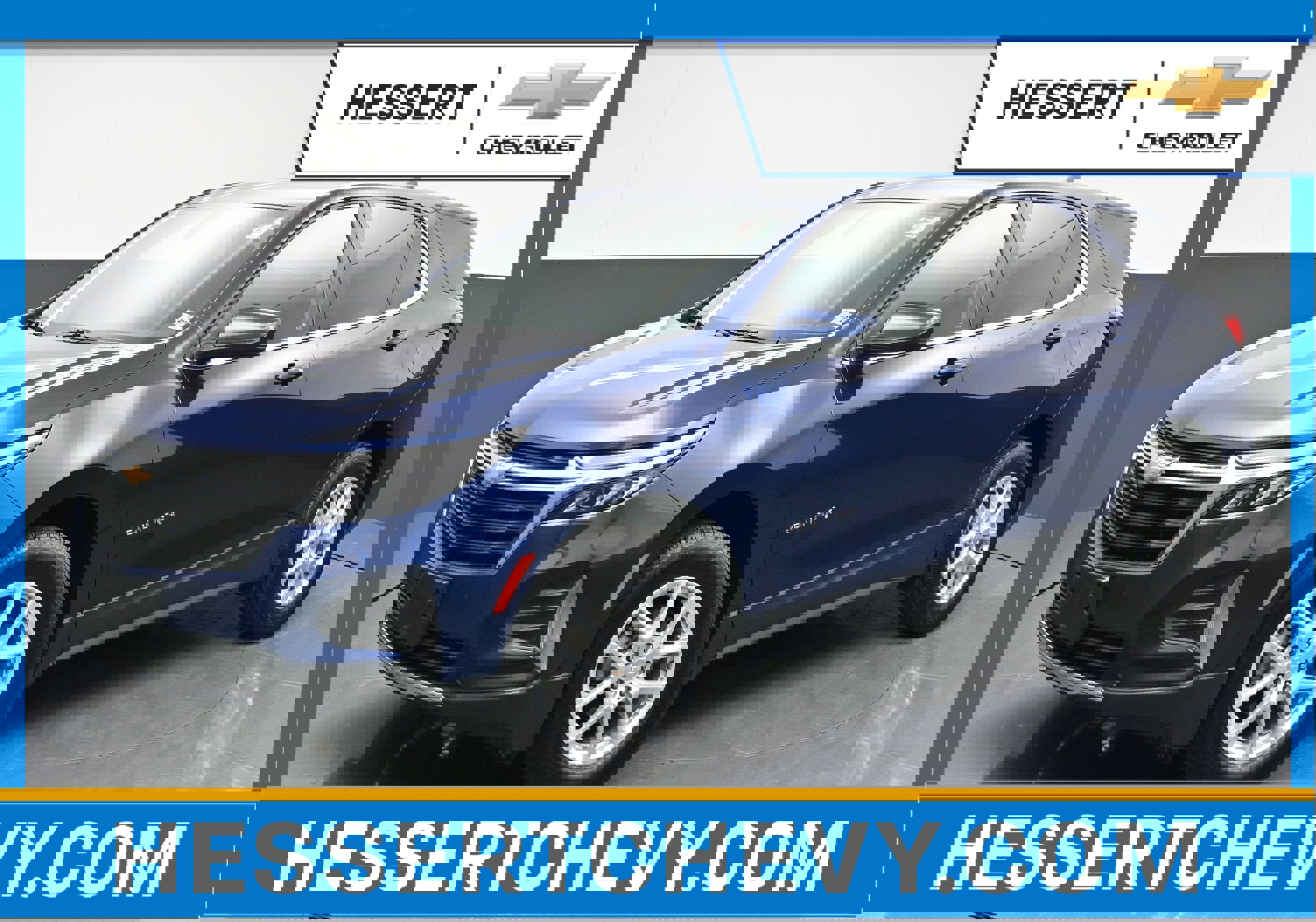 Certified 2023 Chevrolet Equinox LT