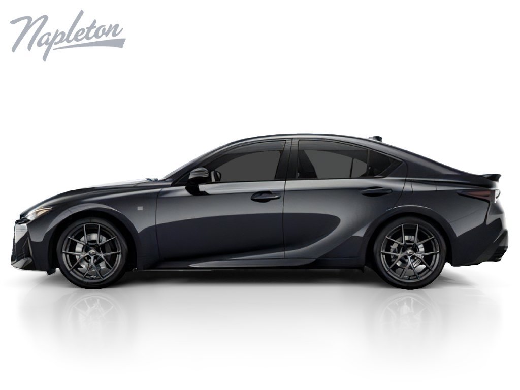 New 2026 Lexus IS 350 F Sport AWD/4WD image 2
