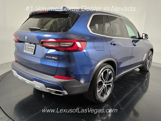 Used 2023 BMW X5 xDrive45e w/ Executive Package AWD/4WD image 6