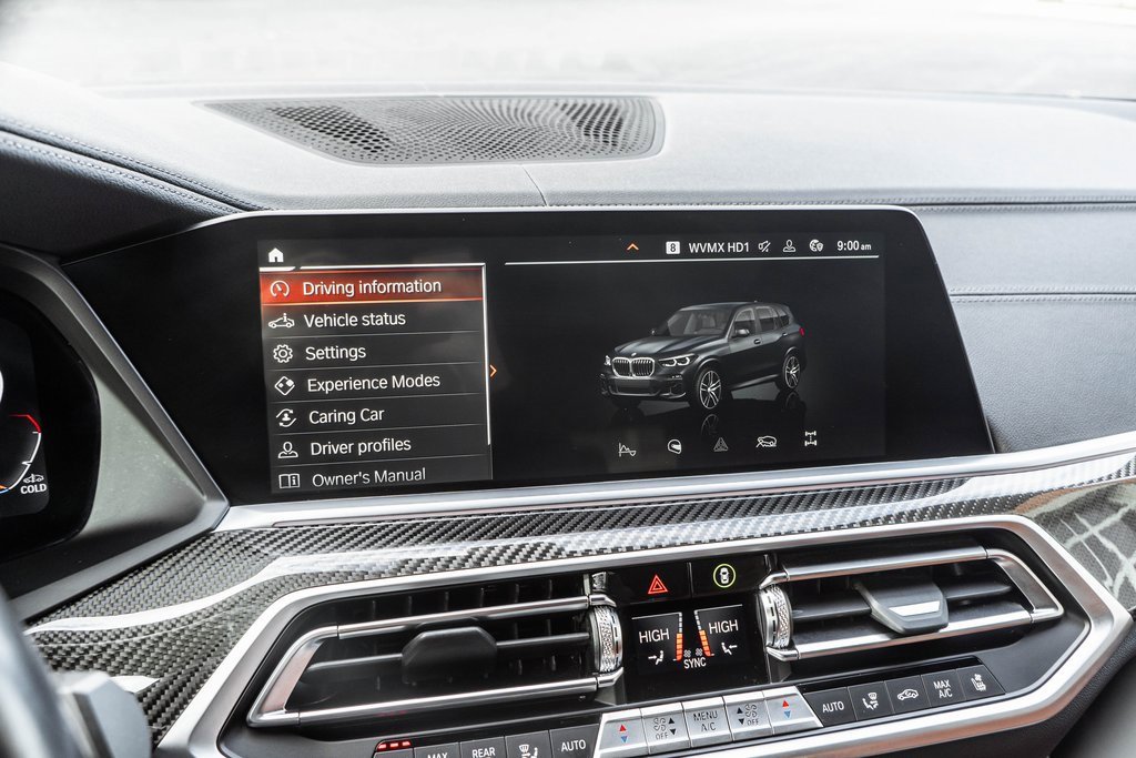 Used 2022 BMW X5 M50i w/ Executive Package image 9