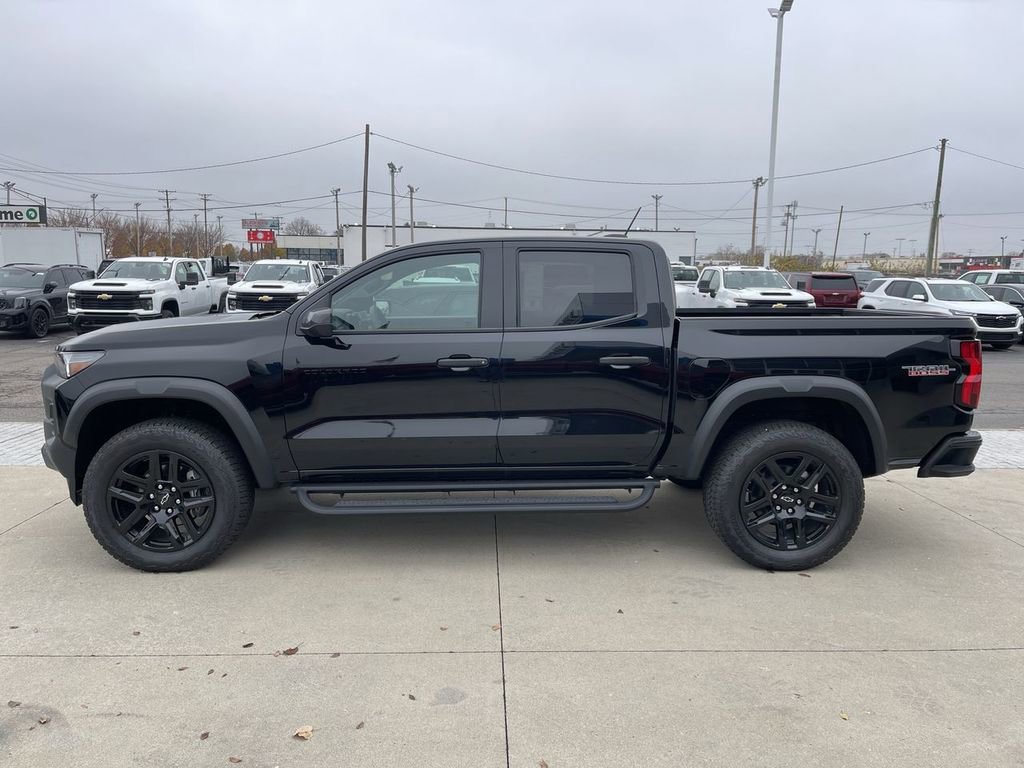 New 2025 Chevrolet Colorado Trail Boss image 4