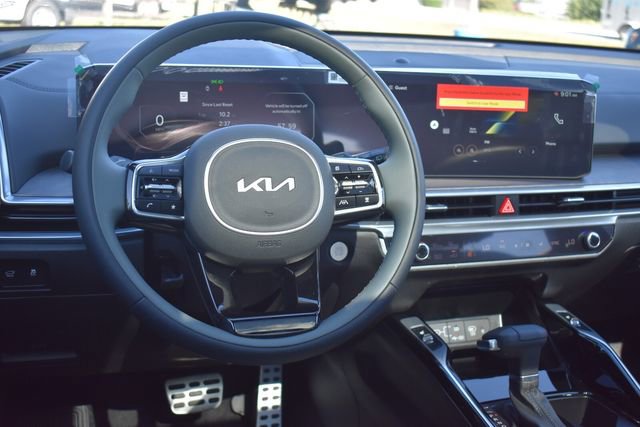 New 2025 Kia Sorento SX Prestige w/ Sage Leather Package image 24