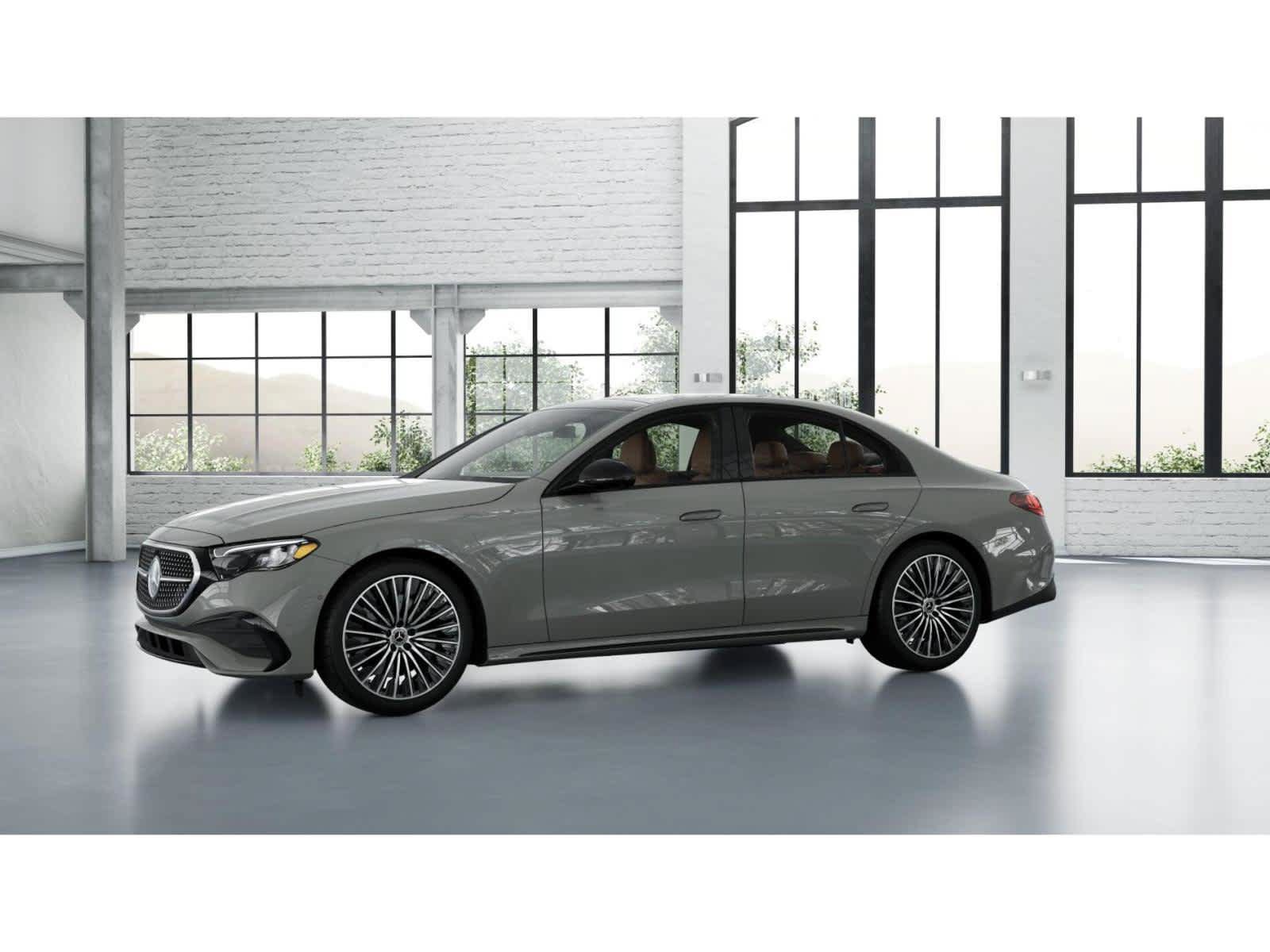 New 2027 Mercedes-Benz E 450 4MATIC Sedan image 36