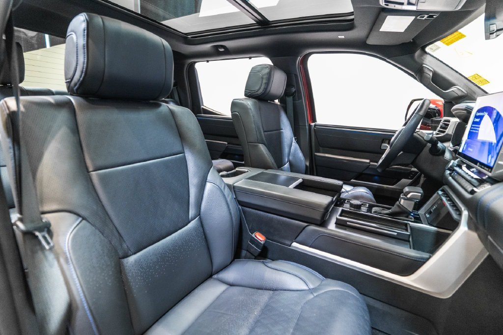 Certified 2024 Toyota Tundra Platinum AWD/4WD image 16