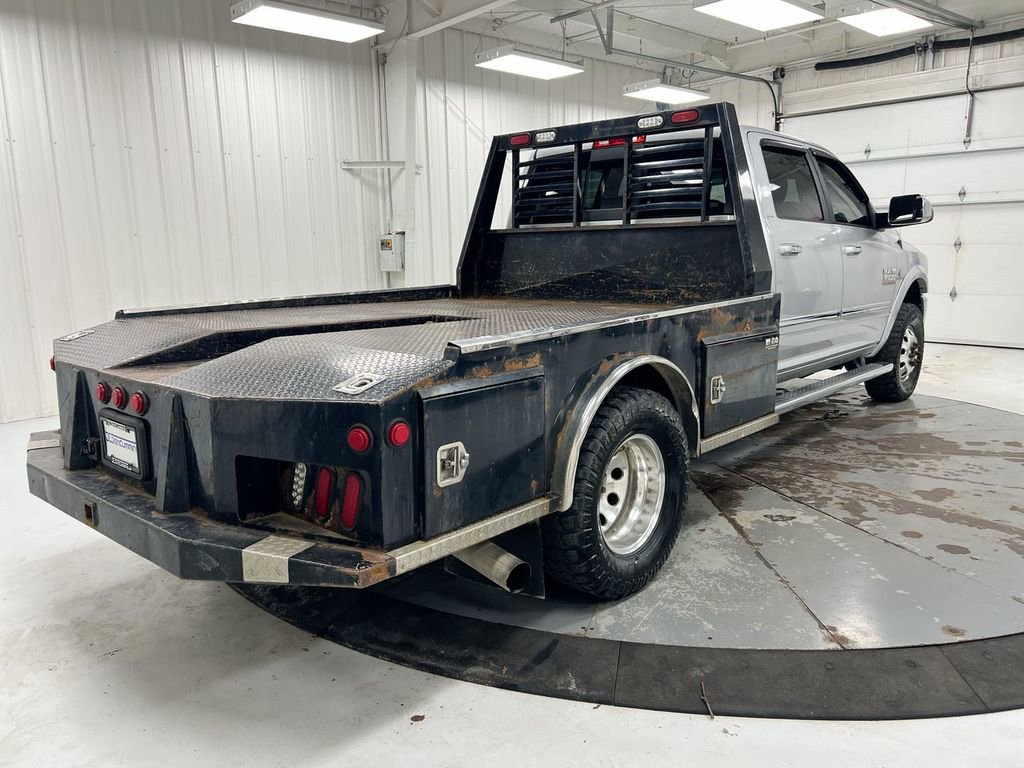 Used 2014 RAM 3500 Laramie AWD/4WD image 3