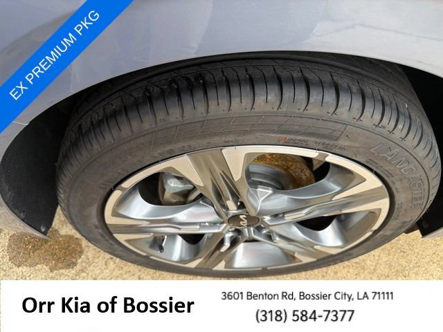 Certified 2024 Kia K5 EX w/ EX Premium Package FWD image 23