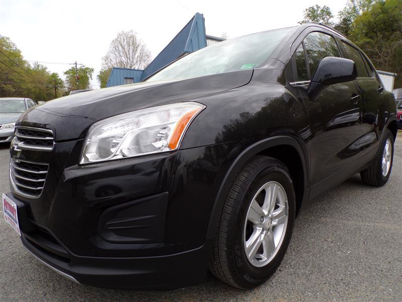 Used 2016 Chevrolet Trax LT image 3