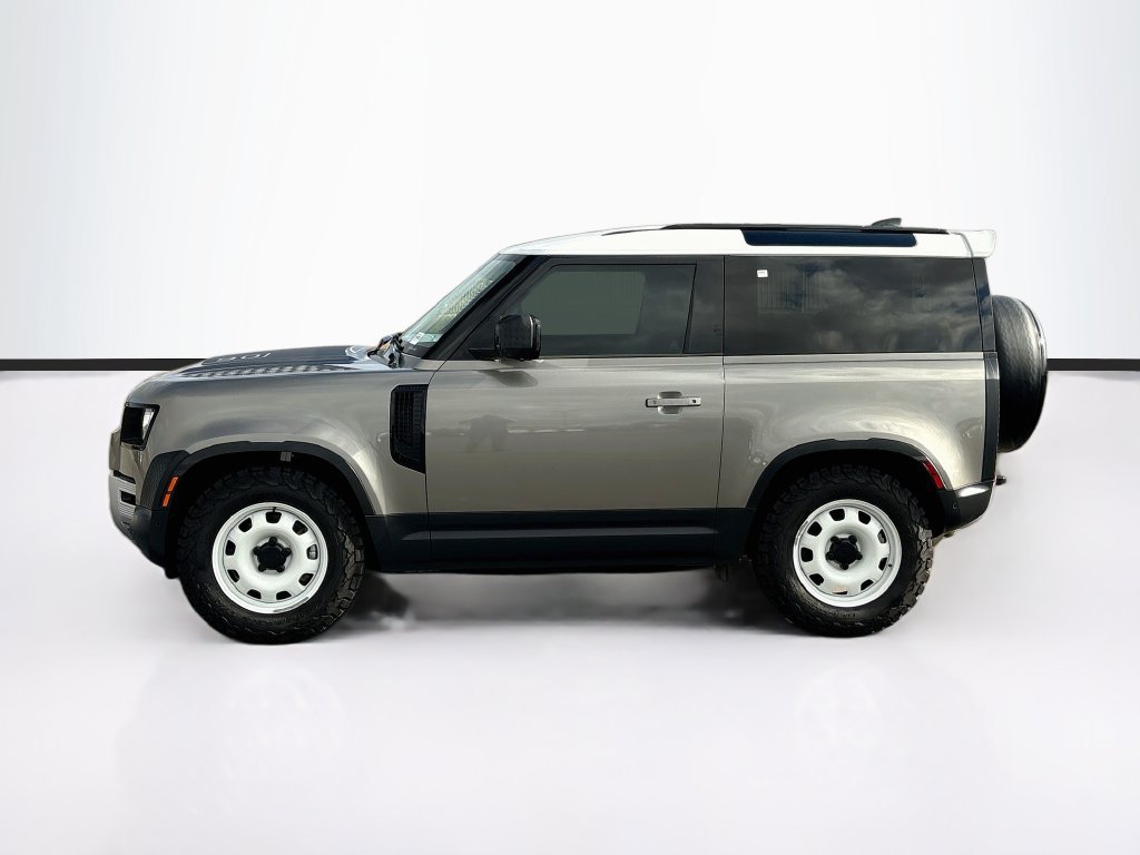 Used 2023 Land Rover Defender 90 S AWD/4WD image 8