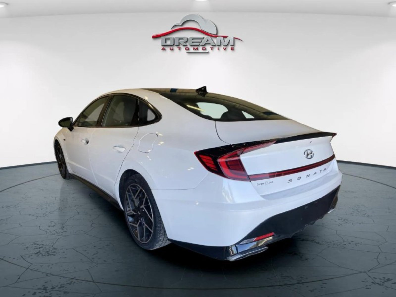 Used 2022 Hyundai Sonata N Line FWD image 5