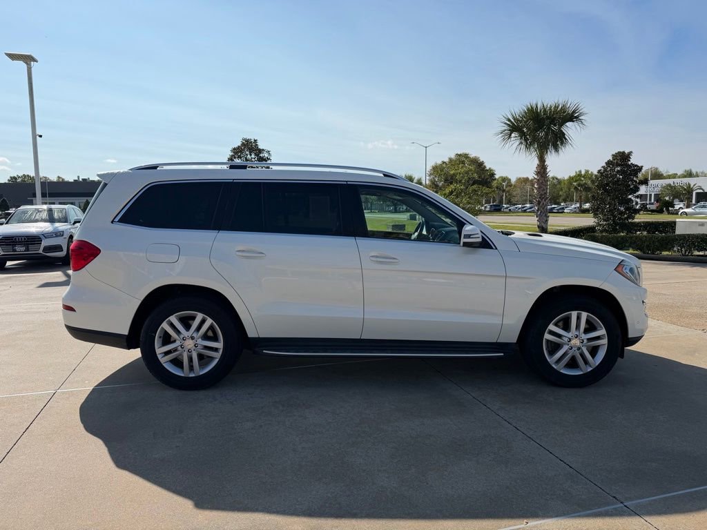 Used 2013 Mercedes-Benz GL 450 4MATIC image 5