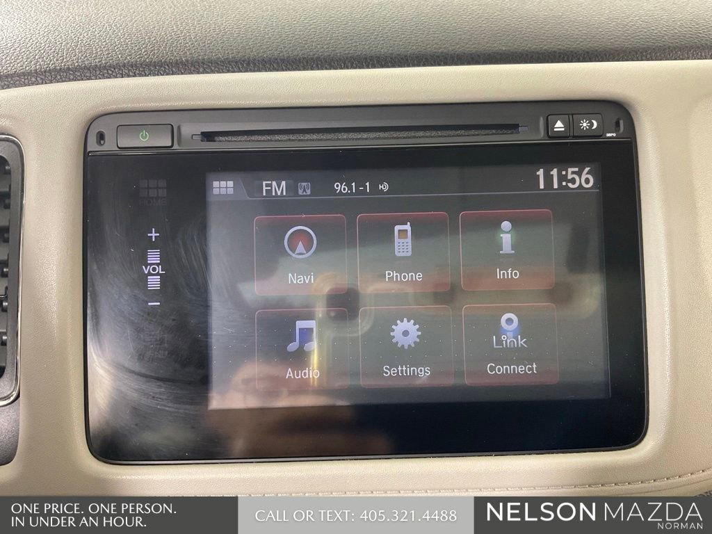 Used 2016 Honda HR-V EX-L image 36